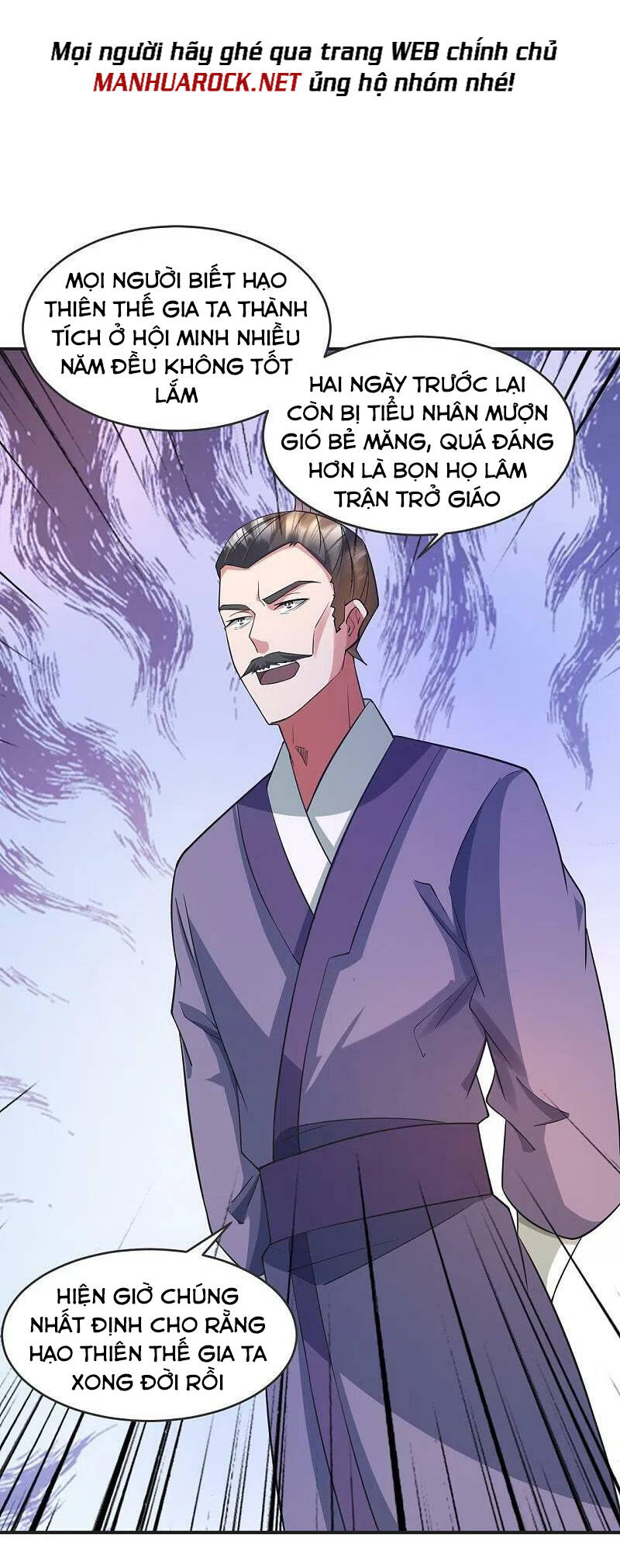 Tiên Võ Đế Tôn chapter 330 - Trang 66