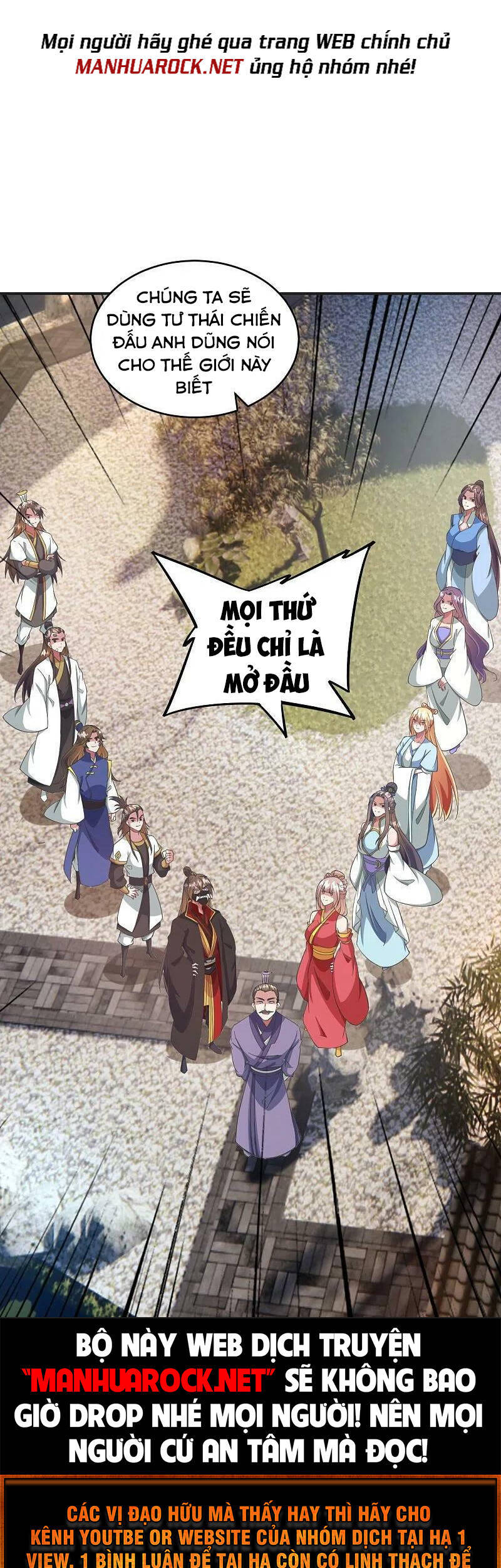 Tiên Võ Đế Tôn chapter 330 - Trang 68