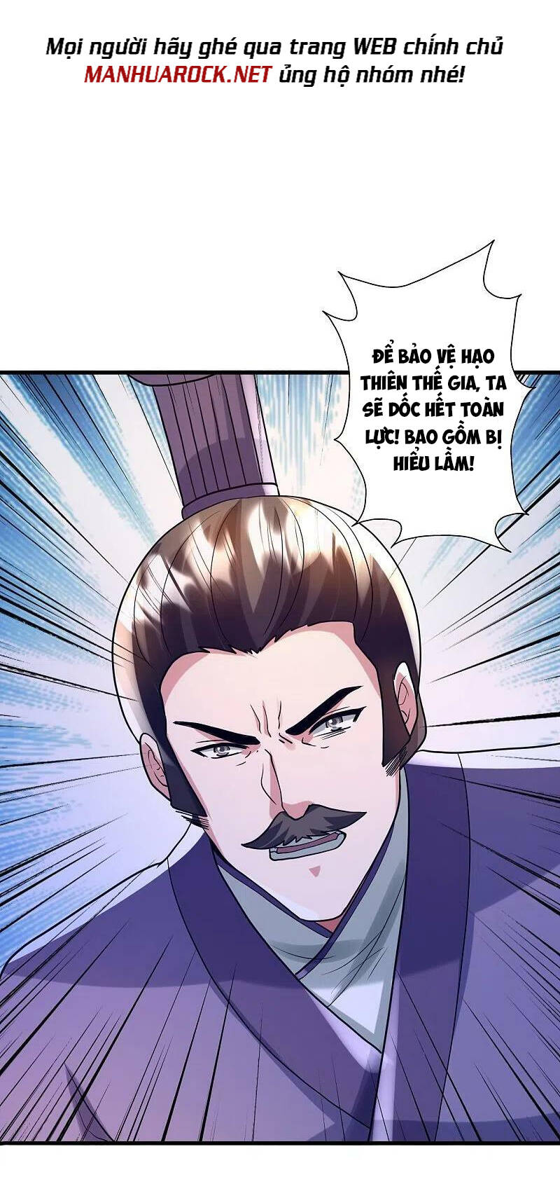 Tiên Võ Đế Tôn chapter 330 - Trang 7