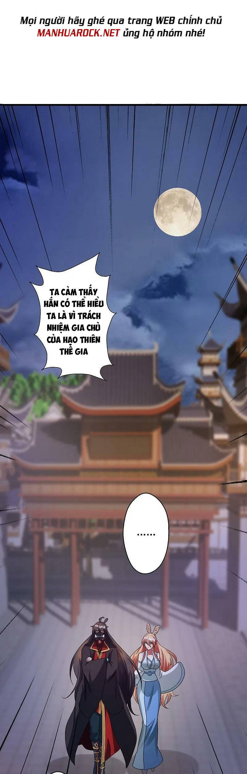 Tiên Võ Đế Tôn chapter 330 - Trang 8