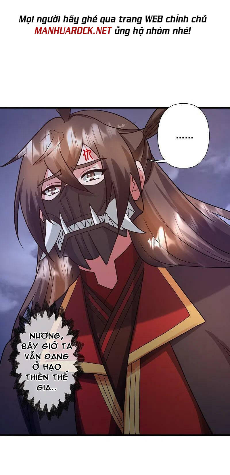 Tiên Võ Đế Tôn chapter 330 - Trang 10