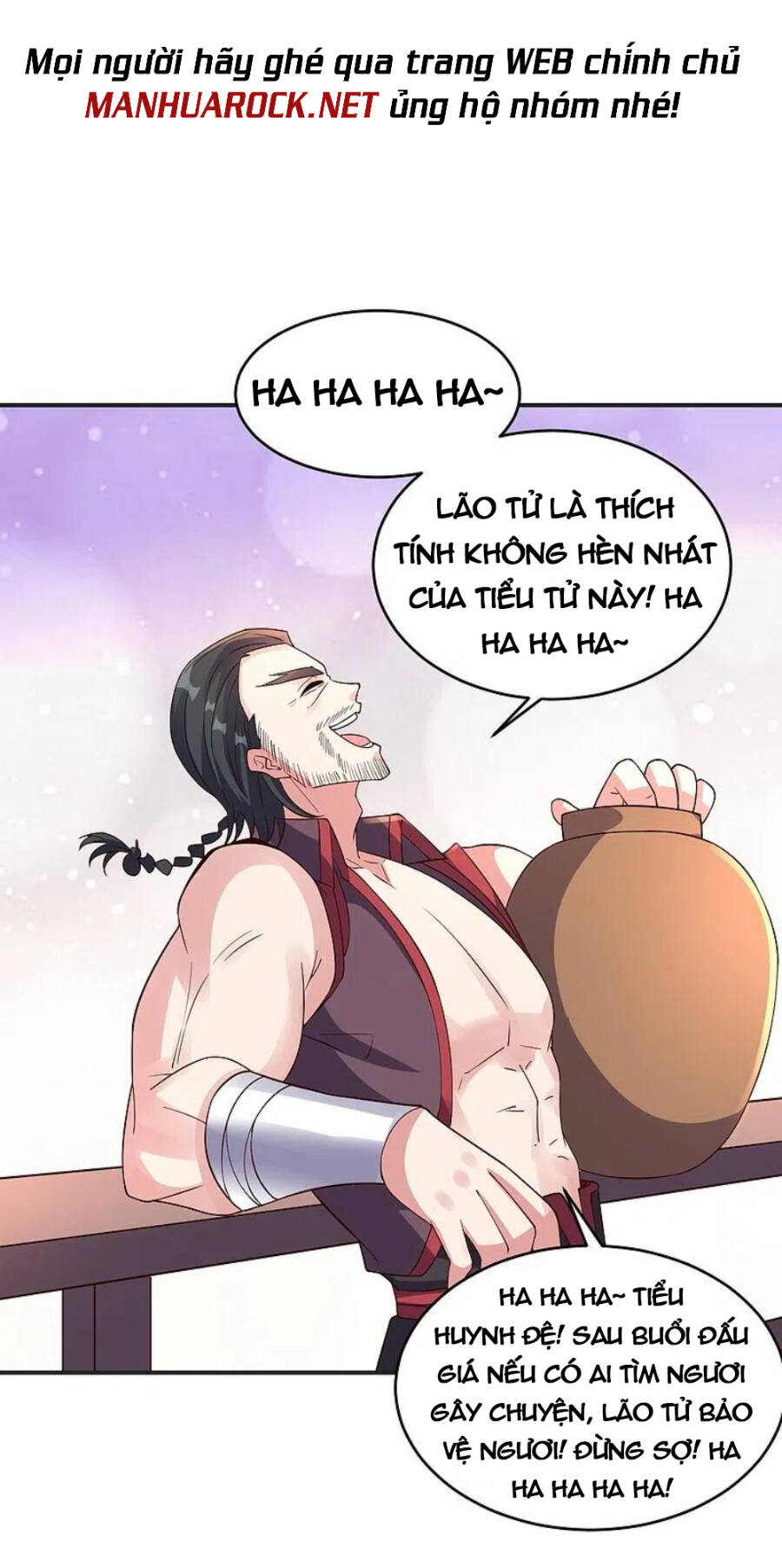 Tiên Võ Đế Tôn chapter 350 - Upload bởi truyensieuhay.com