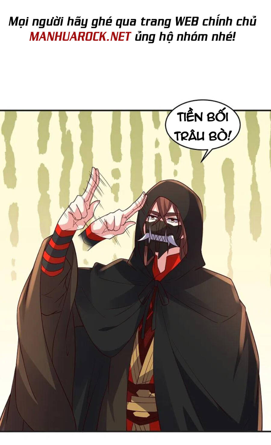 Tiên Võ Đế Tôn chapter 350 - Upload bởi truyensieuhay.com