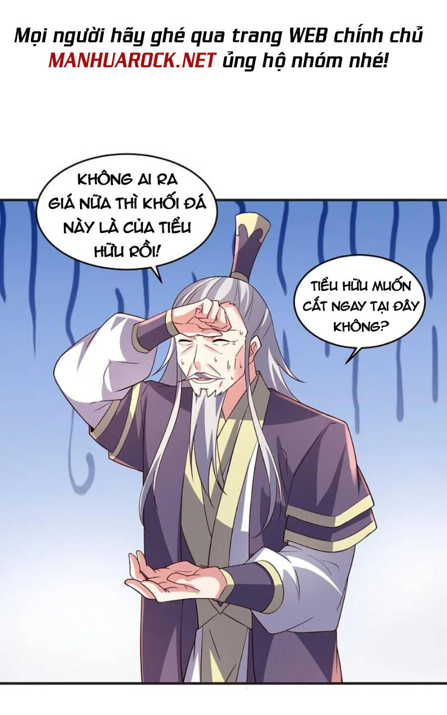 Tiên Võ Đế Tôn chapter 350 - Upload bởi truyensieuhay.com