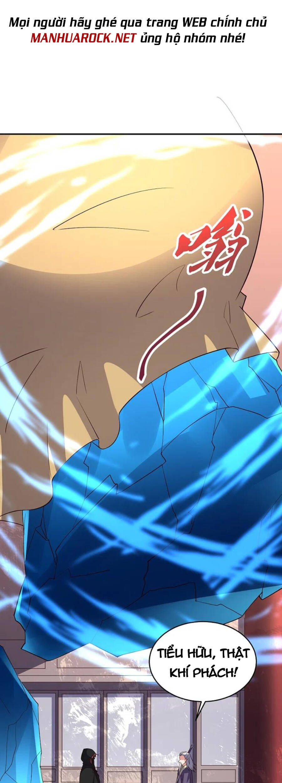 Tiên Võ Đế Tôn chapter 350 - Upload bởi truyensieuhay.com