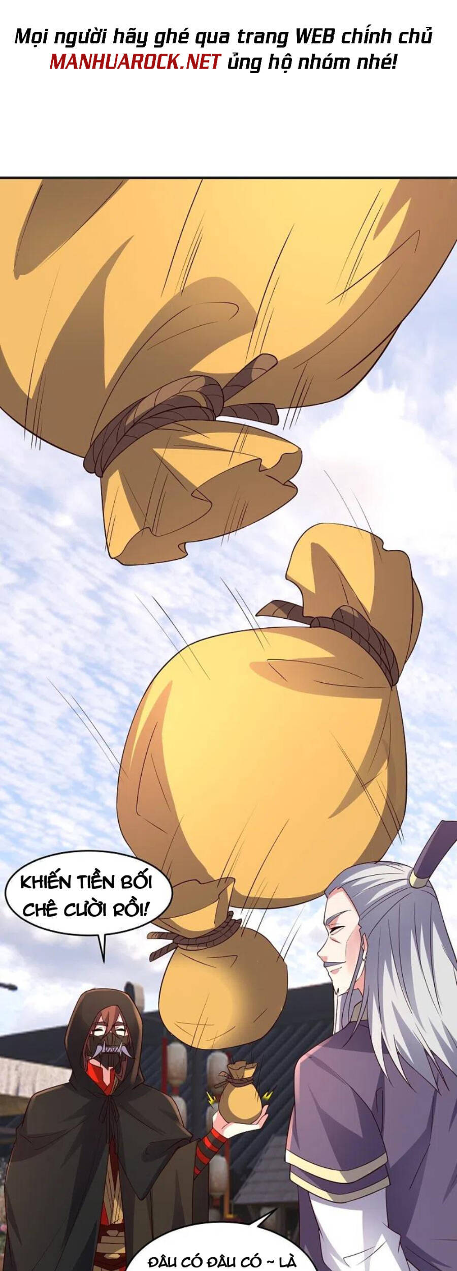 Tiên Võ Đế Tôn chapter 350 - Upload bởi truyensieuhay.com