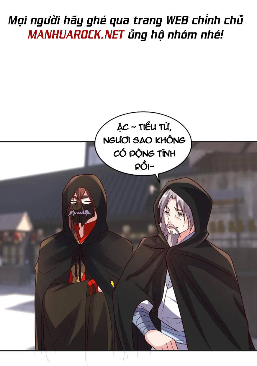 Tiên Võ Đế Tôn chapter 350 - Upload bởi truyensieuhay.com