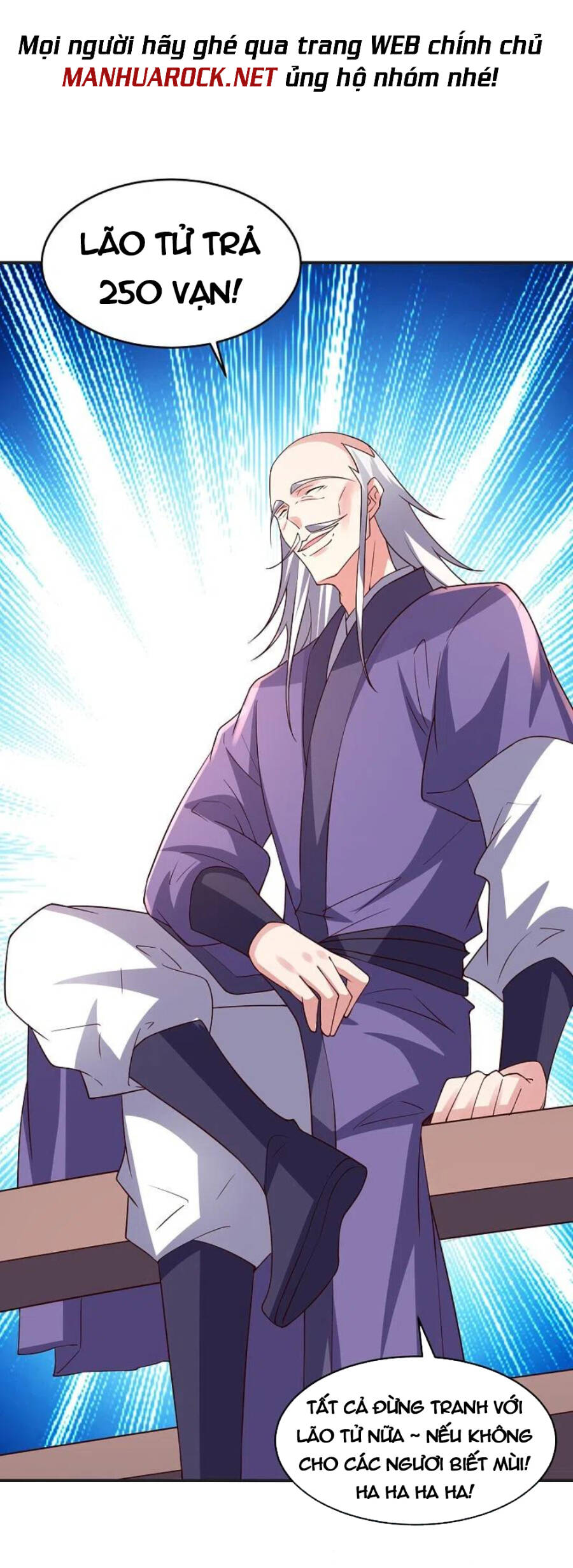 Tiên Võ Đế Tôn chapter 350 - Upload bởi truyensieuhay.com