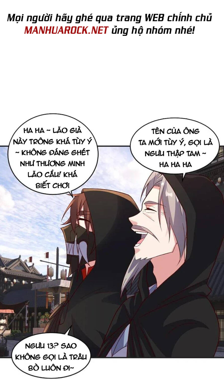 Tiên Võ Đế Tôn chapter 350 - Upload bởi truyensieuhay.com