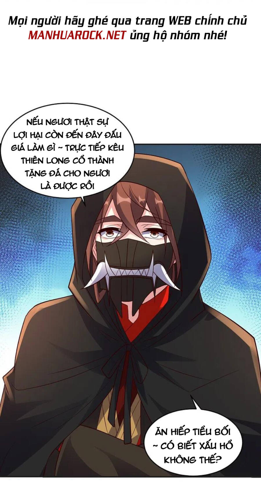 Tiên Võ Đế Tôn chapter 350 - Upload bởi truyensieuhay.com