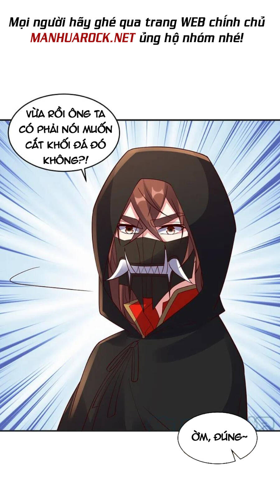 Tiên Võ Đế Tôn chapter 350 - Upload bởi truyensieuhay.com