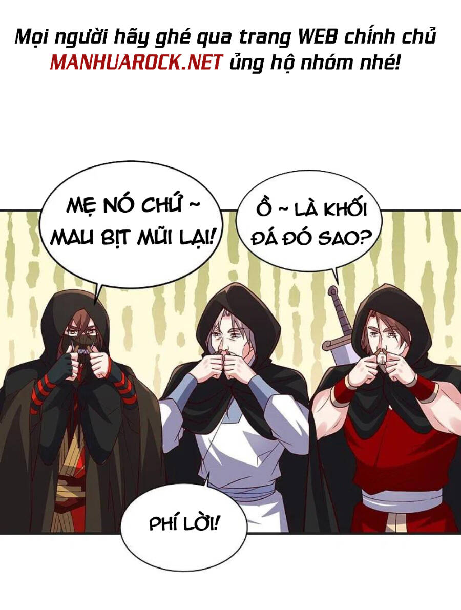 Tiên Võ Đế Tôn chapter 350 - Upload bởi truyensieuhay.com