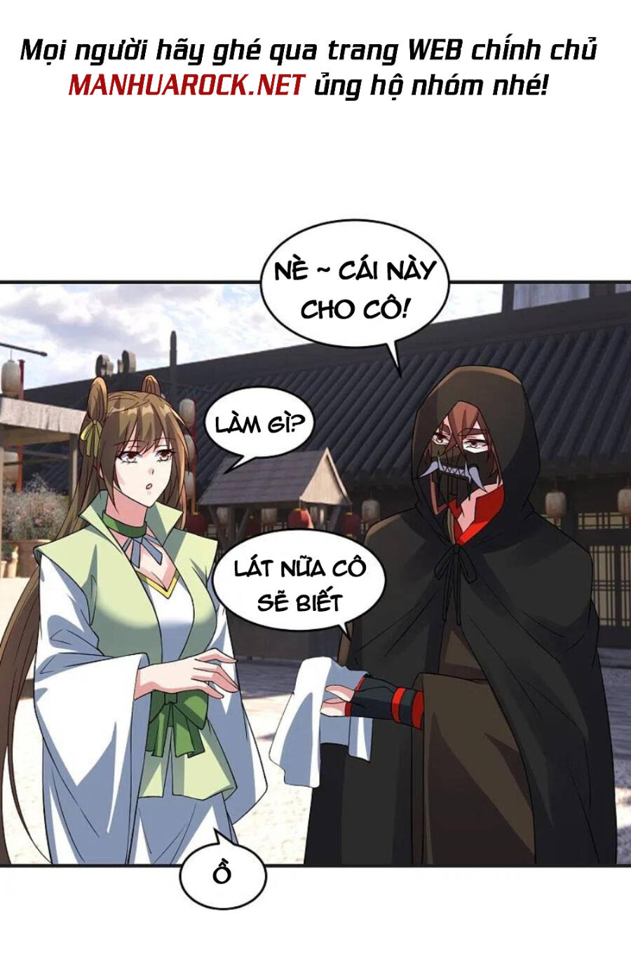 Tiên Võ Đế Tôn chapter 350 - Upload bởi truyensieuhay.com
