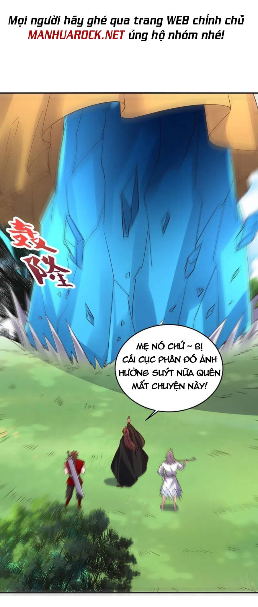 Tiên Võ Đế Tôn chapter 350 - Upload bởi truyensieuhay.com