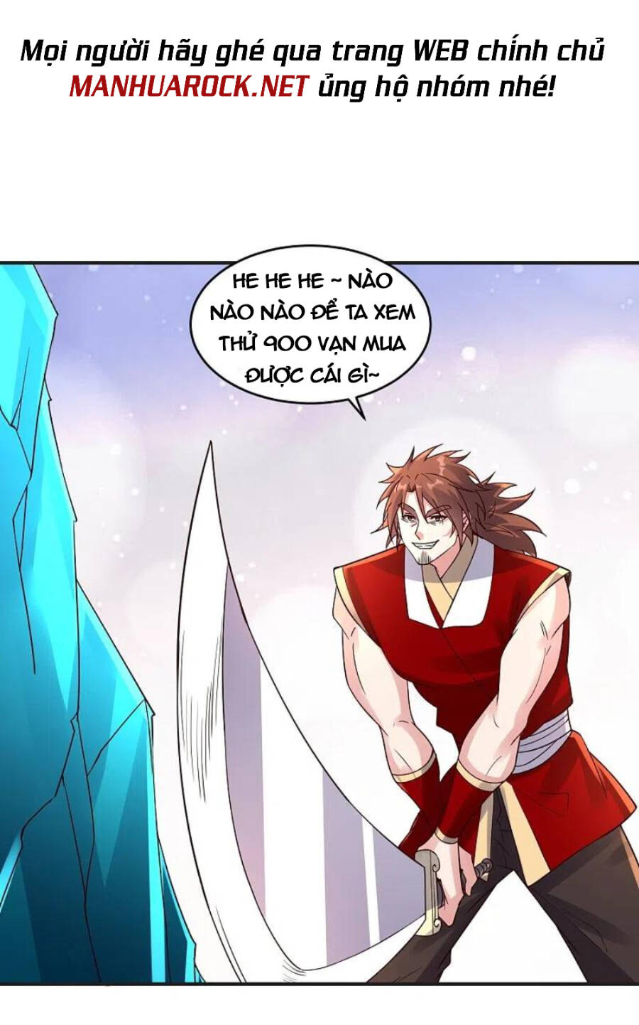 Tiên Võ Đế Tôn chapter 350 - Upload bởi truyensieuhay.com
