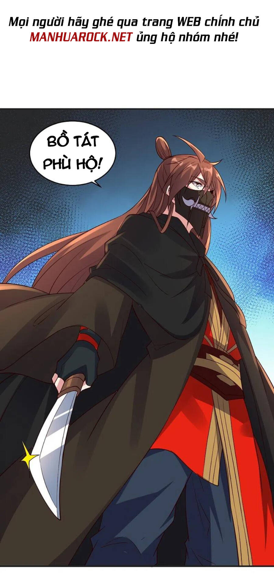 Tiên Võ Đế Tôn chapter 350 - Upload bởi truyensieuhay.com