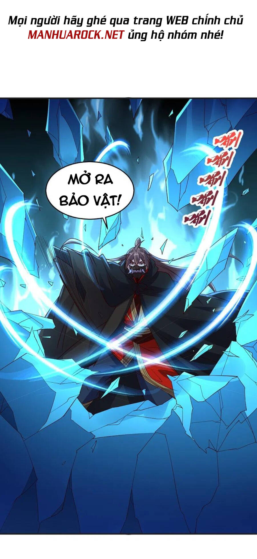 Tiên Võ Đế Tôn chapter 350 - Upload bởi truyensieuhay.com