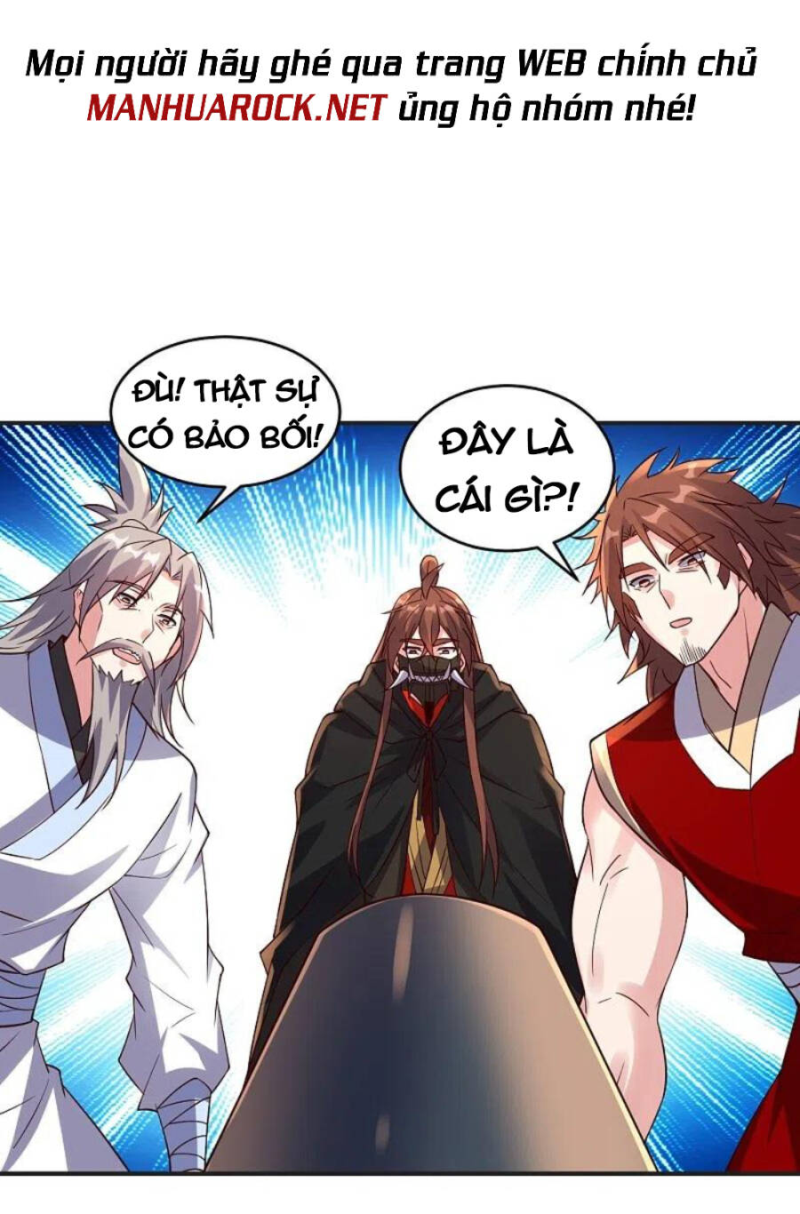 Tiên Võ Đế Tôn chapter 350 - Upload bởi truyensieuhay.com