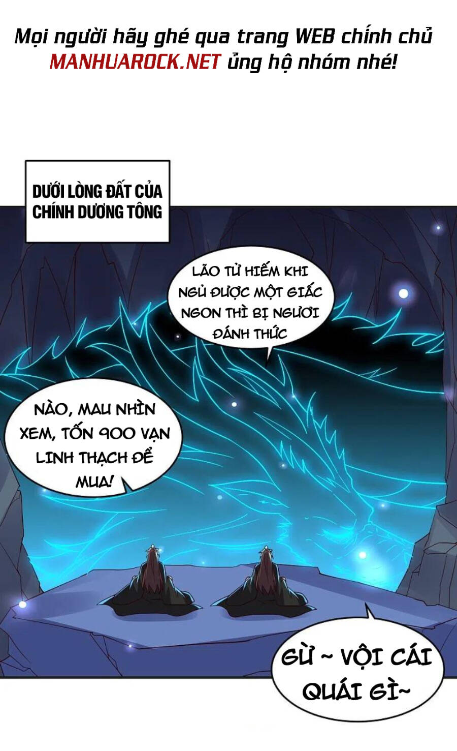 Tiên Võ Đế Tôn chapter 350 - Upload bởi truyensieuhay.com
