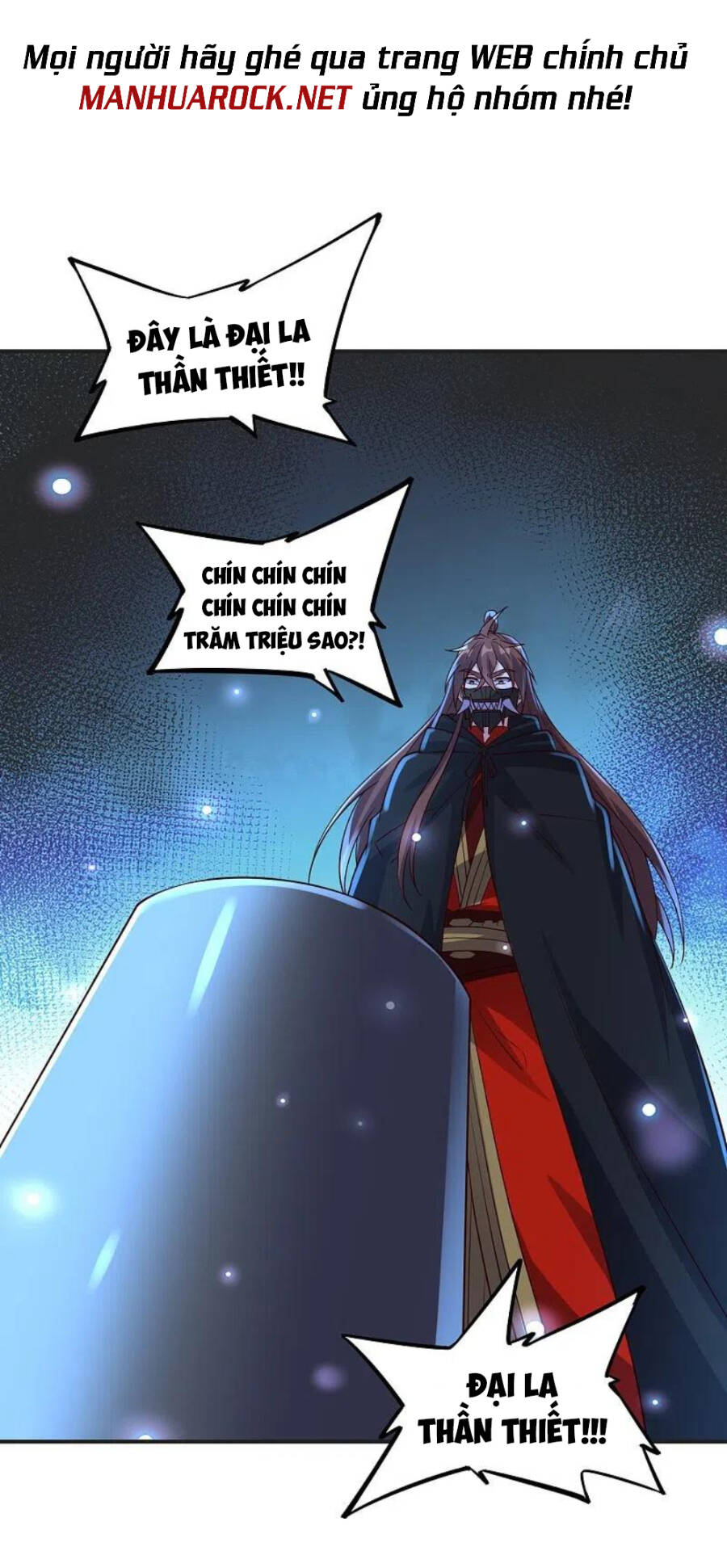 Tiên Võ Đế Tôn chapter 350 - Upload bởi truyensieuhay.com