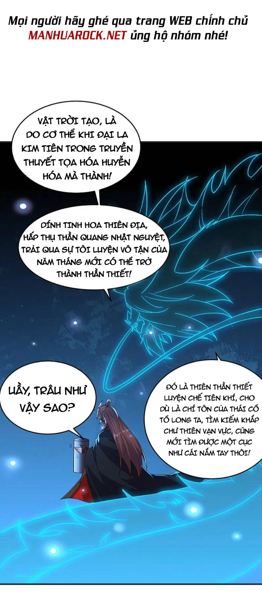 Tiên Võ Đế Tôn chapter 350 - Upload bởi truyensieuhay.com