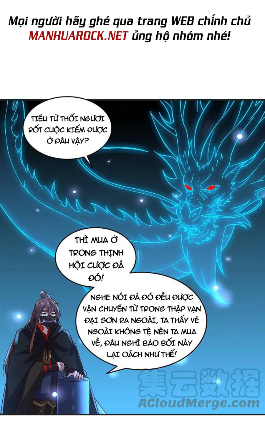 Tiên Võ Đế Tôn chapter 350 - Upload bởi truyensieuhay.com