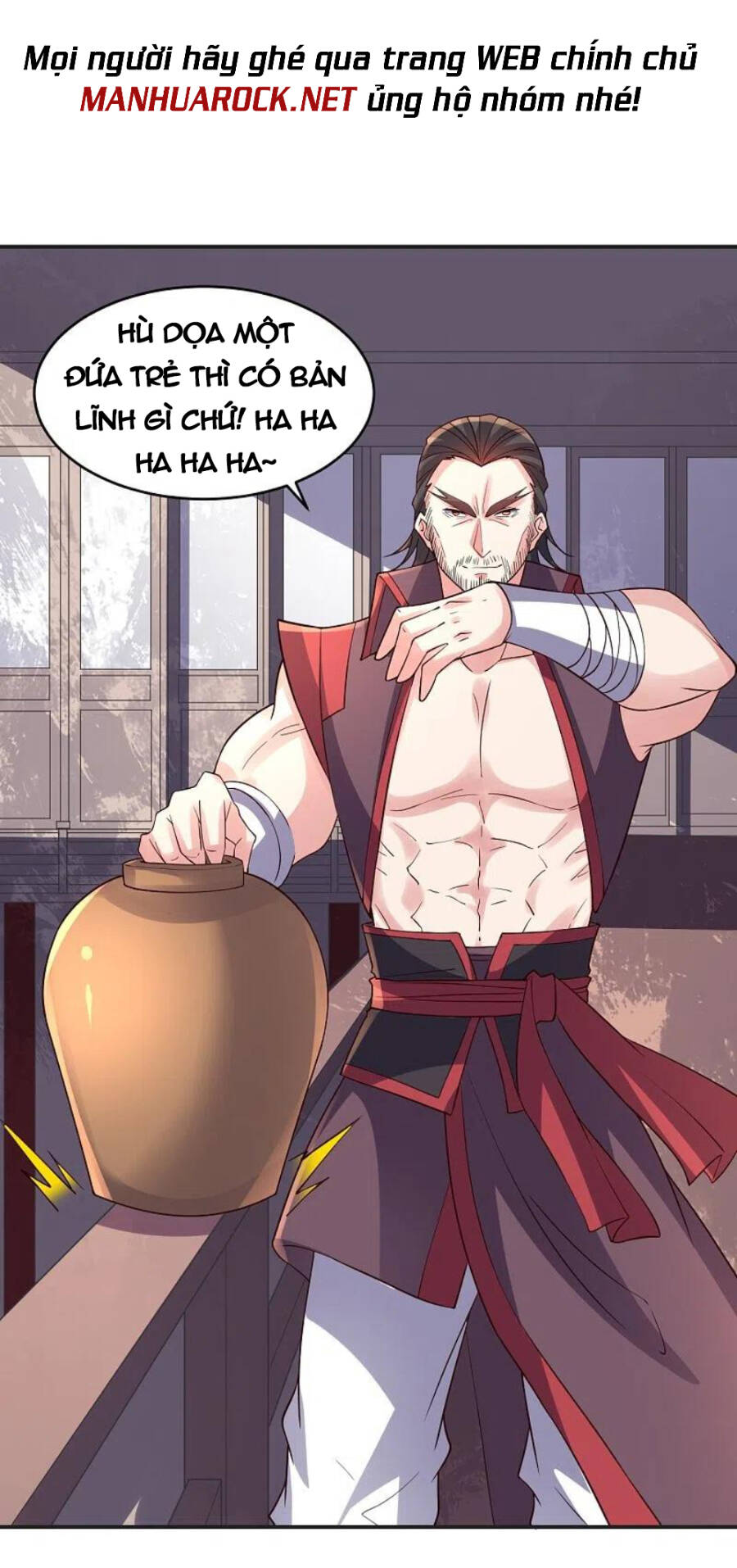 Tiên Võ Đế Tôn chapter 350 - Upload bởi truyensieuhay.com