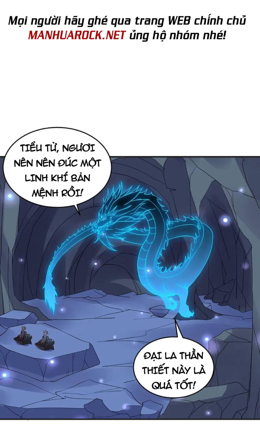 Tiên Võ Đế Tôn chapter 350 - Upload bởi truyensieuhay.com