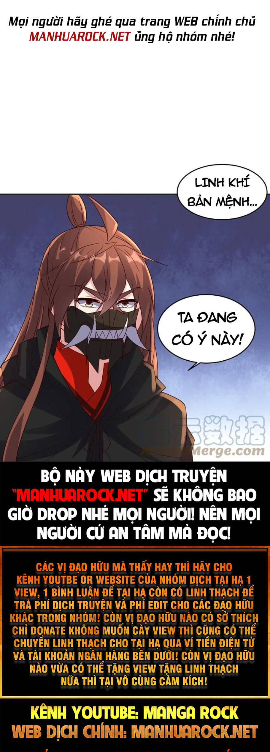 Tiên Võ Đế Tôn chapter 350 - Upload bởi truyensieuhay.com