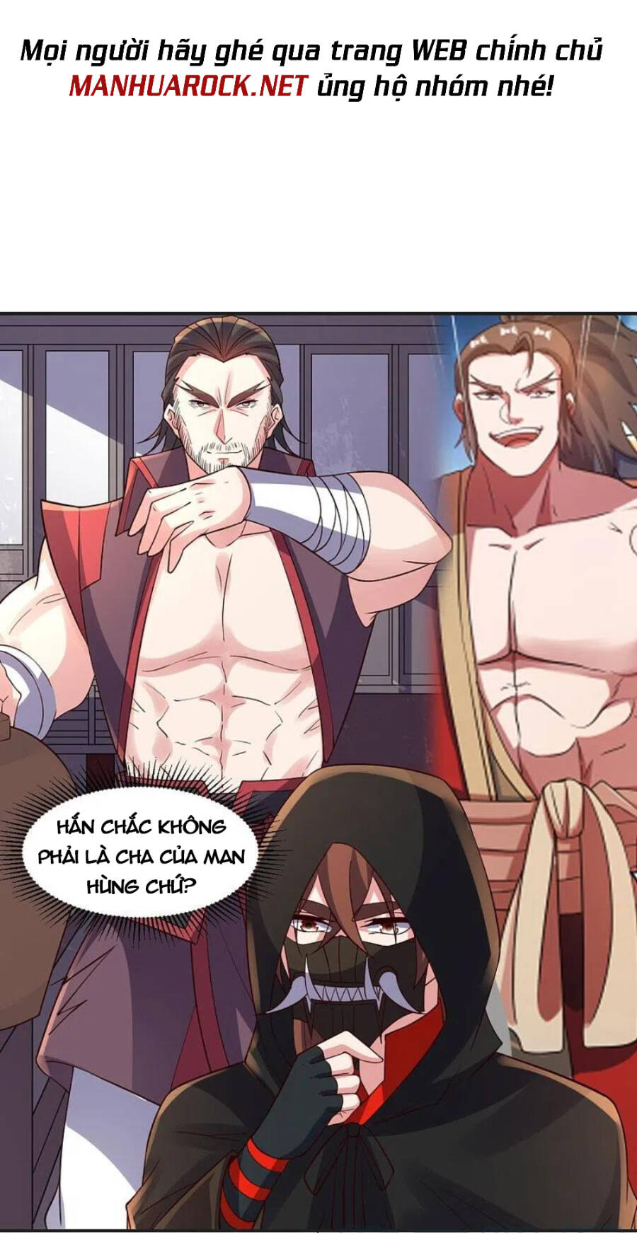 Tiên Võ Đế Tôn chapter 350 - Upload bởi truyensieuhay.com