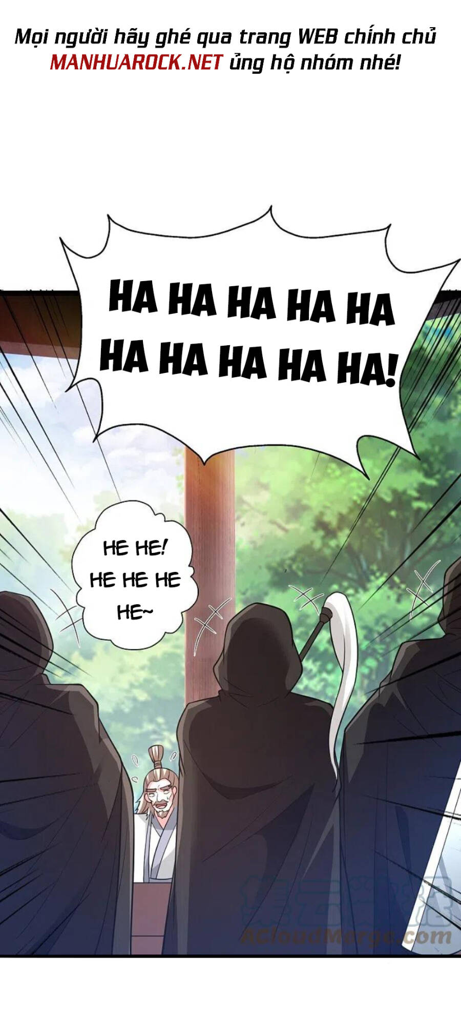 Tiên Võ Đế Tôn chapter 352 - Trang 11