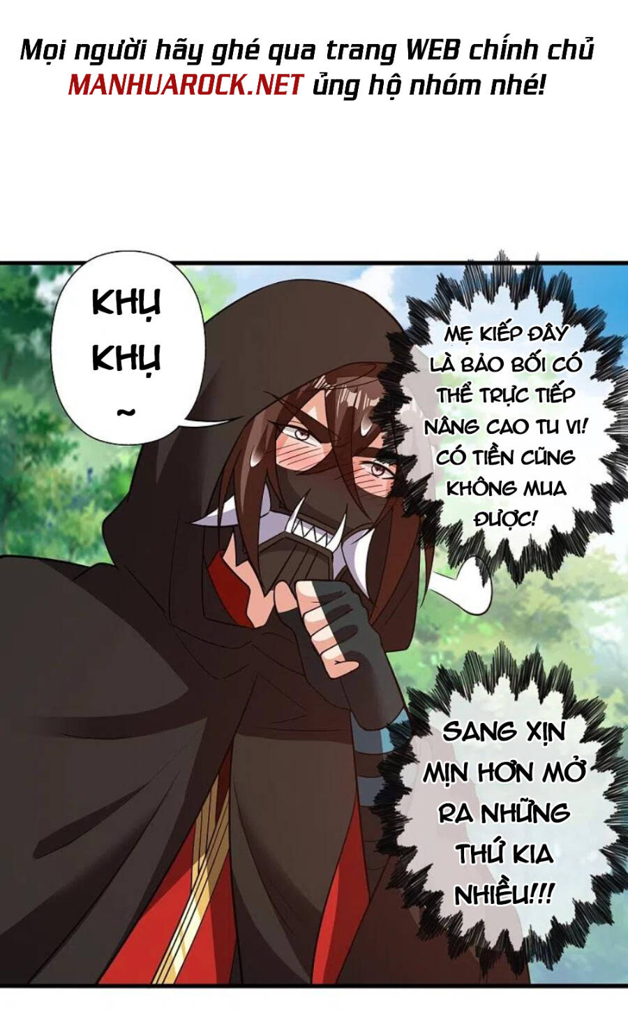 Tiên Võ Đế Tôn chapter 352 - Trang 16