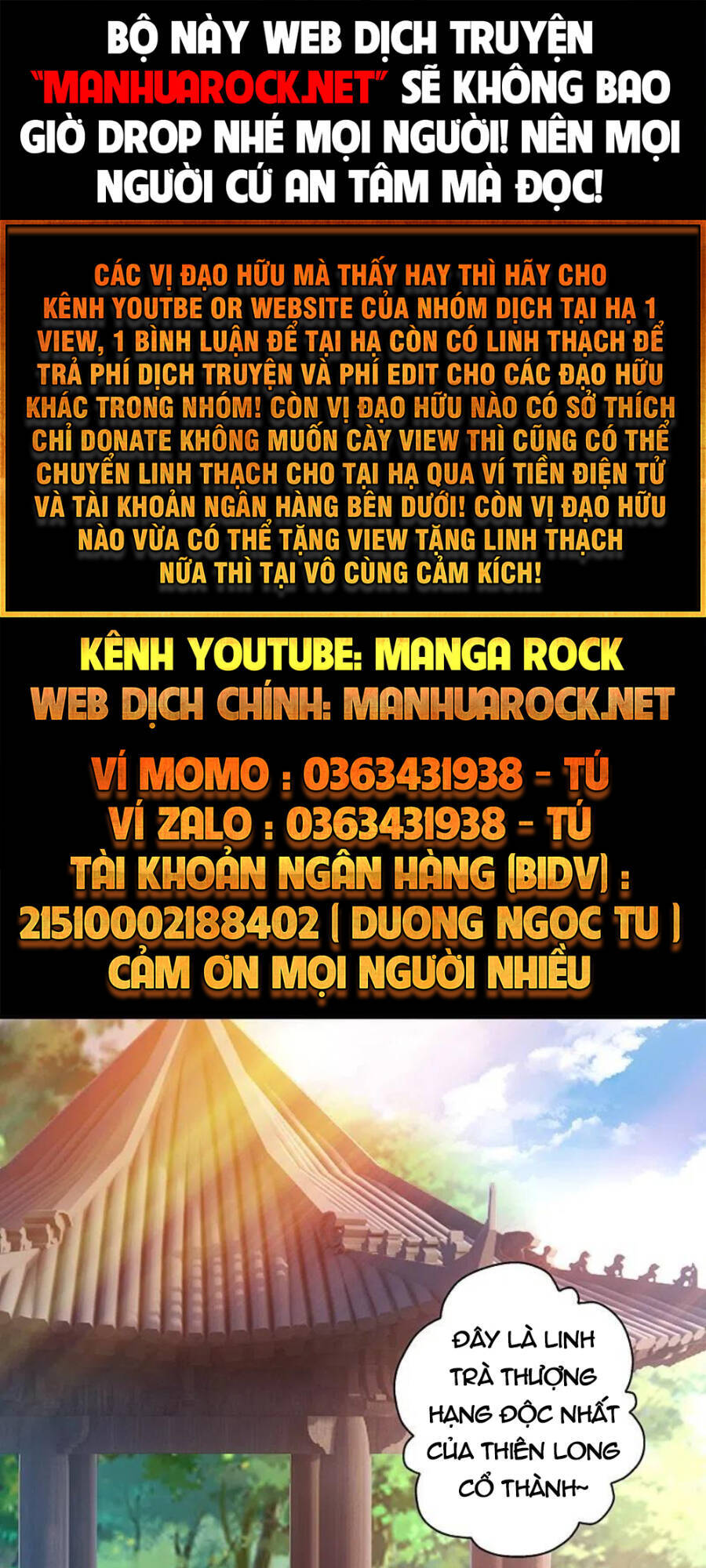 Tiên Võ Đế Tôn chapter 352 - Trang 2