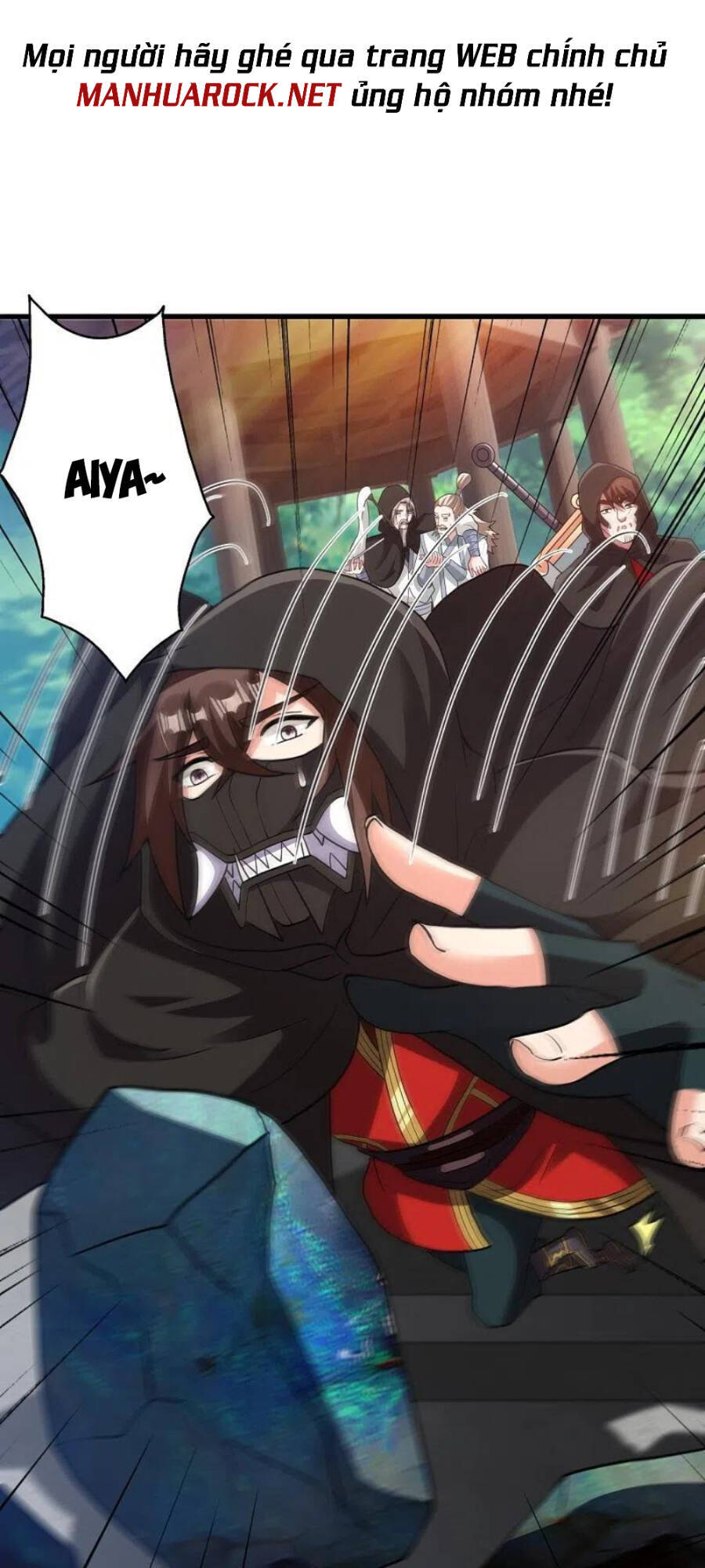 Tiên Võ Đế Tôn chapter 352 - Trang 21