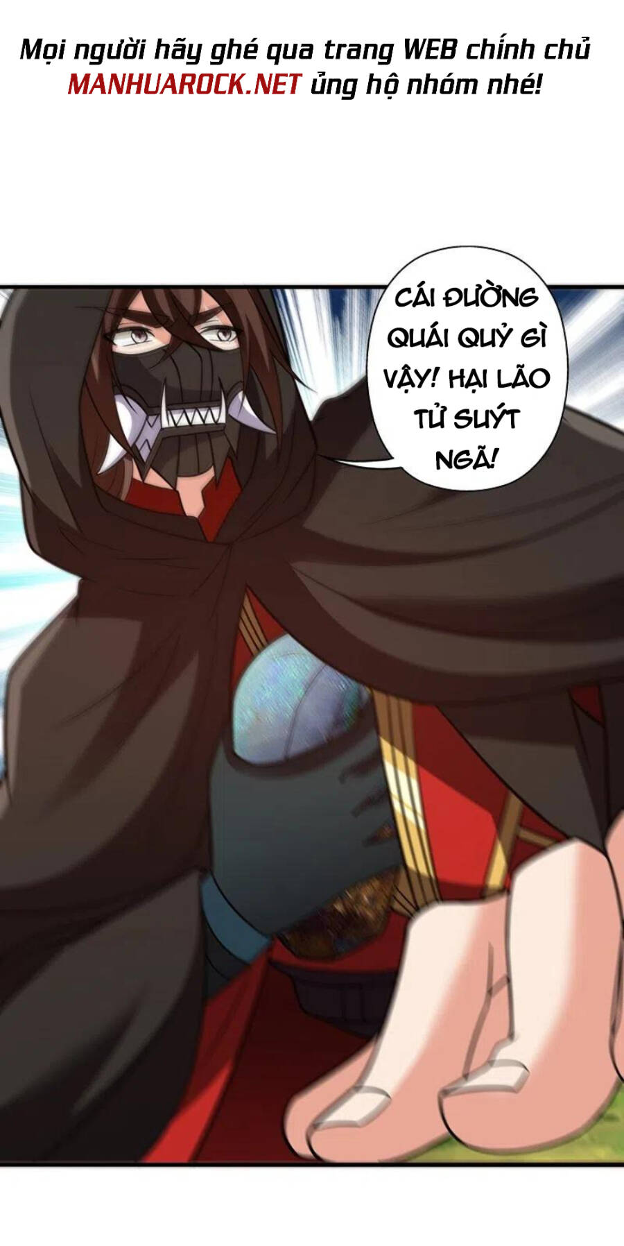 Tiên Võ Đế Tôn chapter 352 - Trang 24