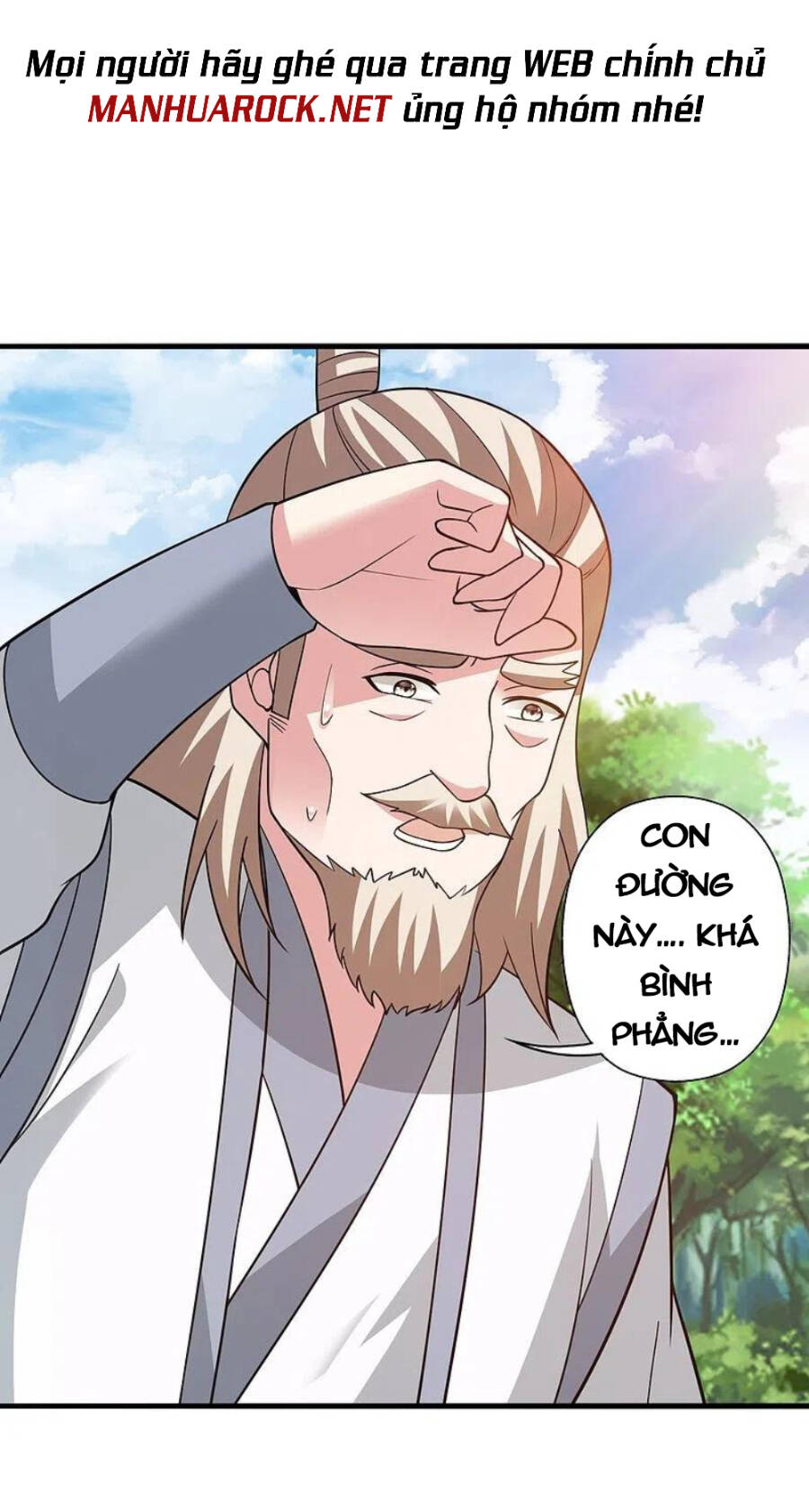 Tiên Võ Đế Tôn chapter 352 - Trang 27