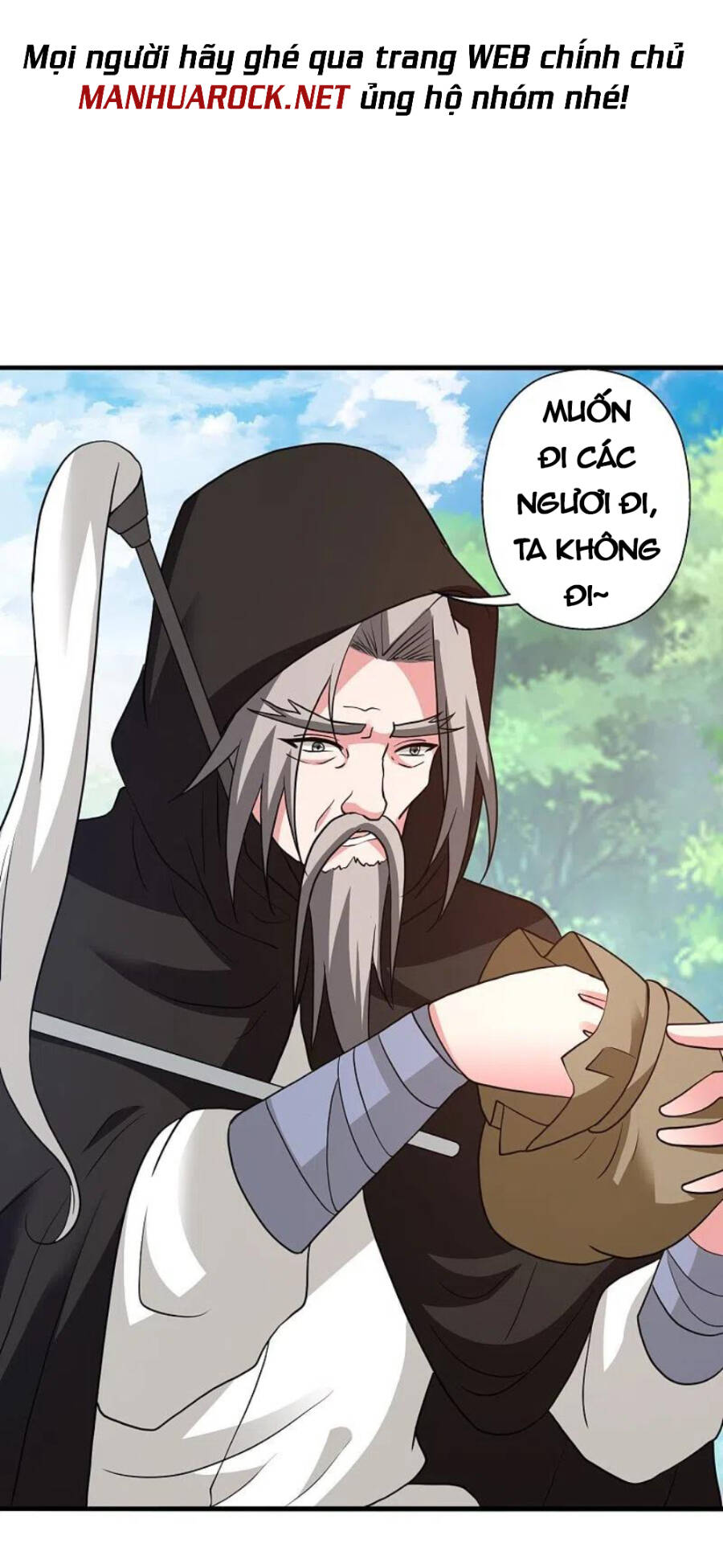 Tiên Võ Đế Tôn chapter 352 - Trang 30