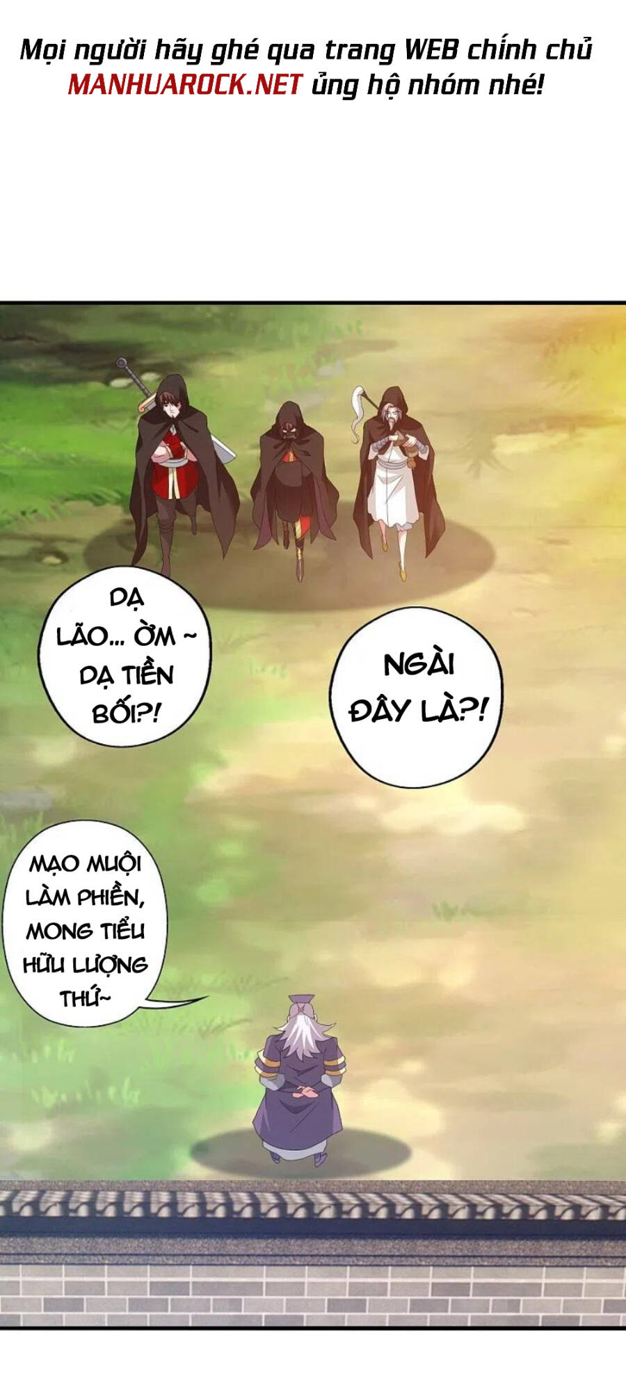 Tiên Võ Đế Tôn chapter 352 - Trang 34