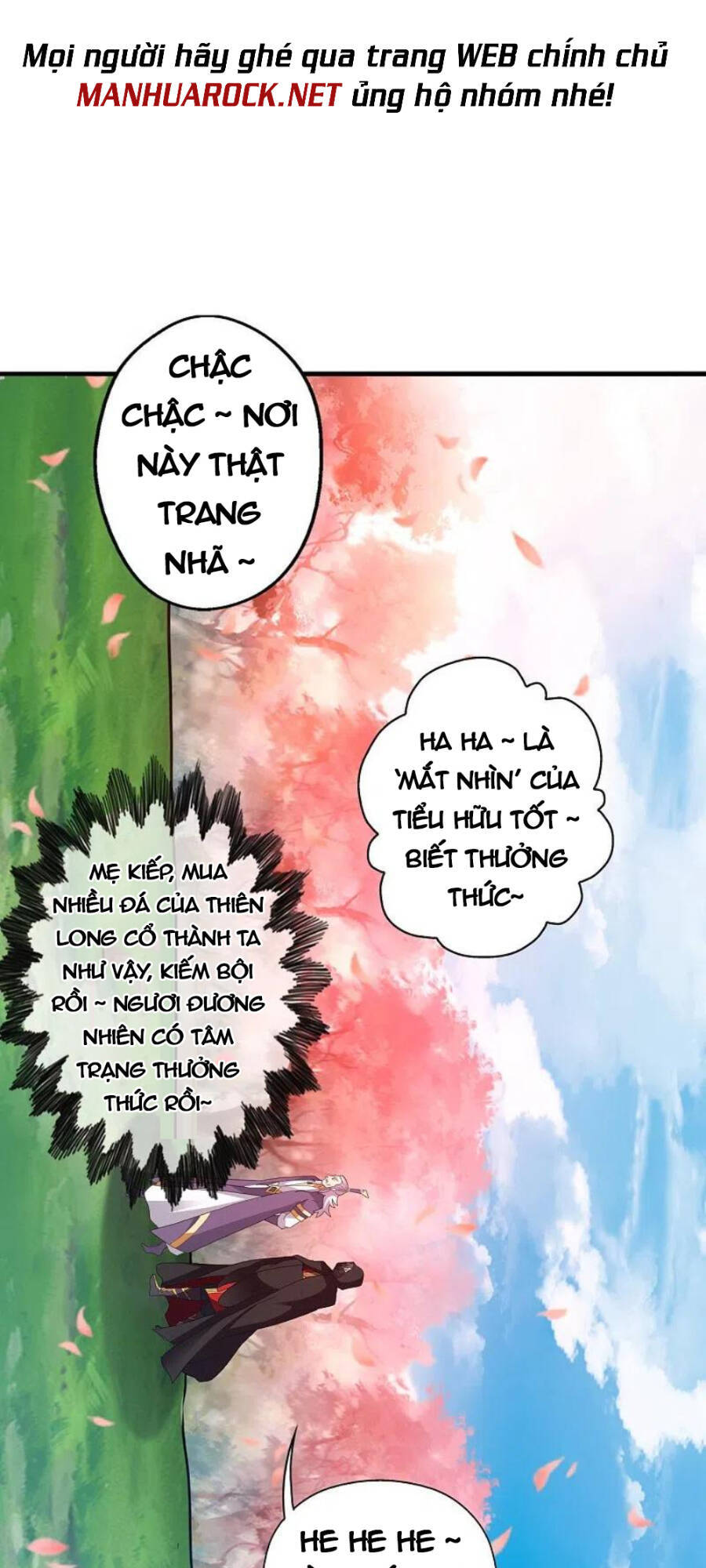 Tiên Võ Đế Tôn chapter 352 - Trang 38