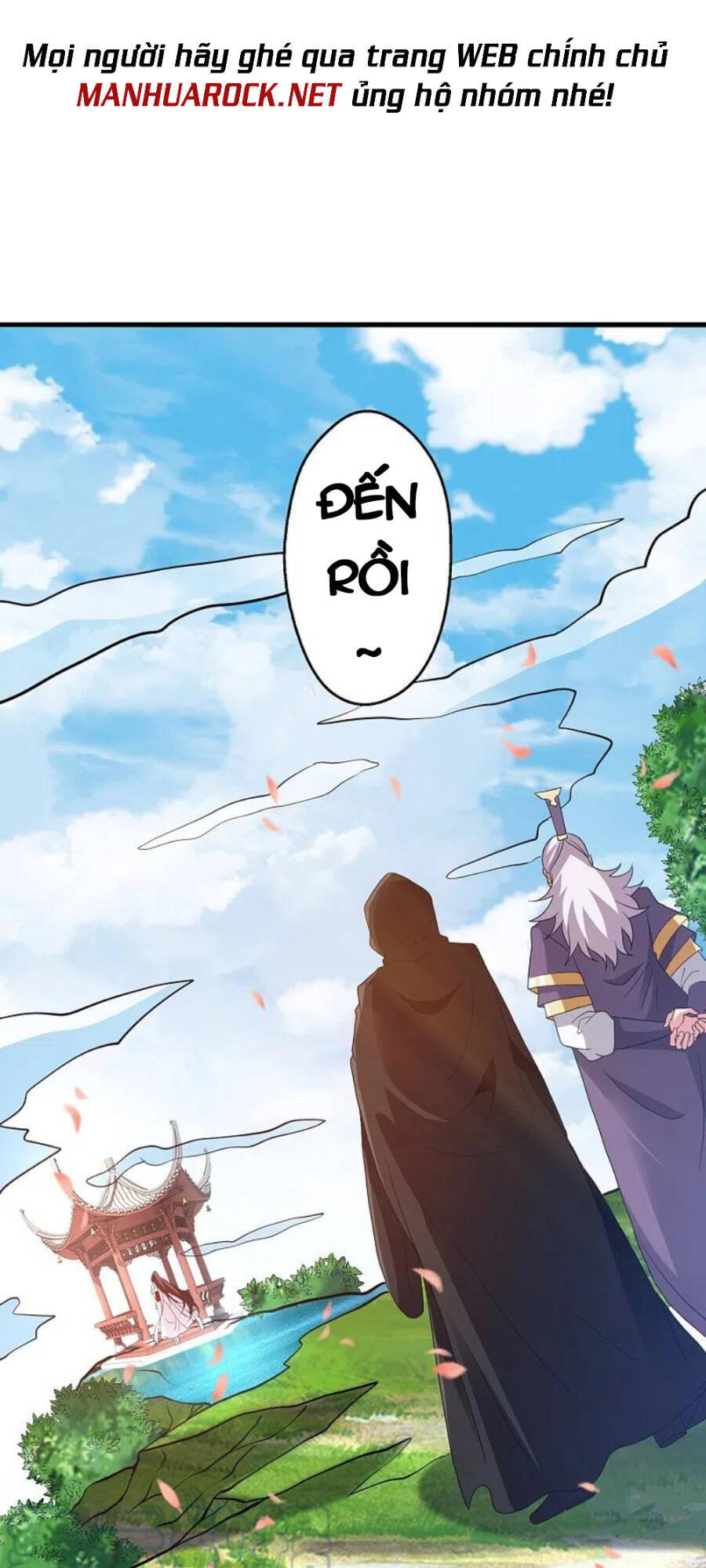 Tiên Võ Đế Tôn chapter 352 - Trang 41