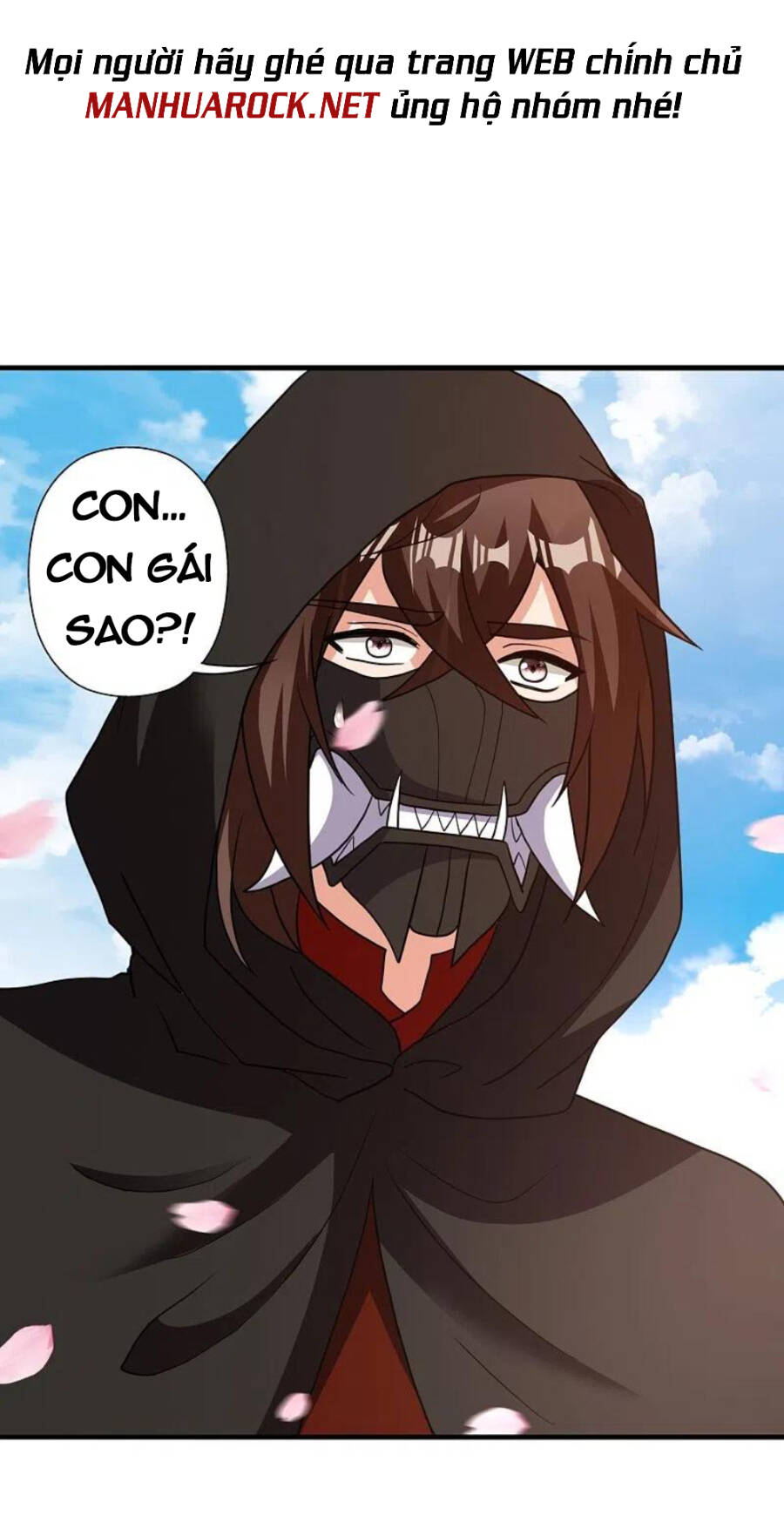 Tiên Võ Đế Tôn chapter 352 - Trang 45