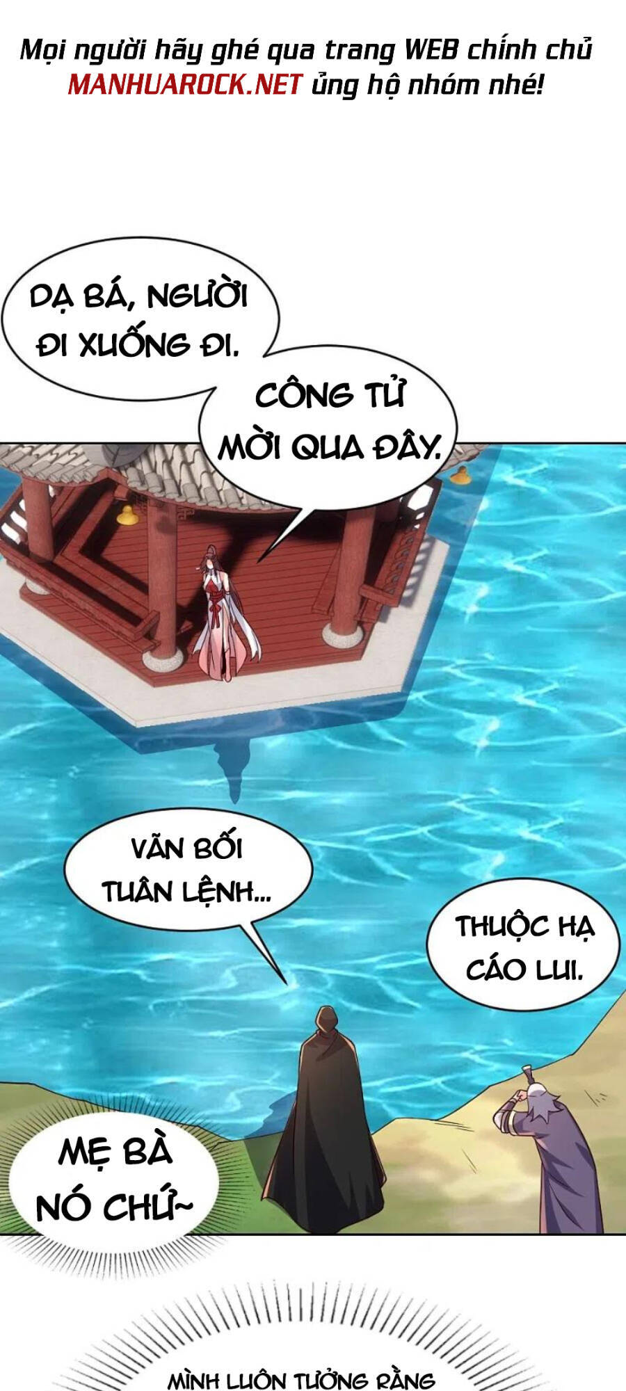 Tiên Võ Đế Tôn chapter 352 - Trang 46