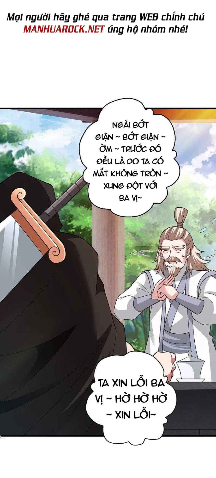 Tiên Võ Đế Tôn chapter 352 - Trang 5