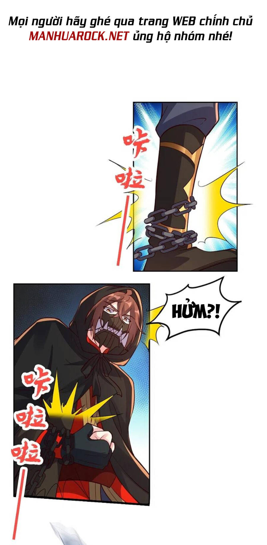 Tiên Võ Đế Tôn chapter 352 - Trang 54