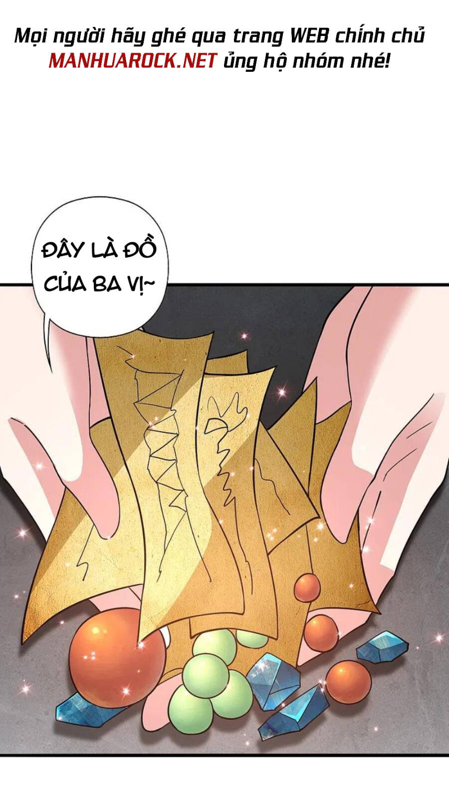 Tiên Võ Đế Tôn chapter 352 - Trang 6