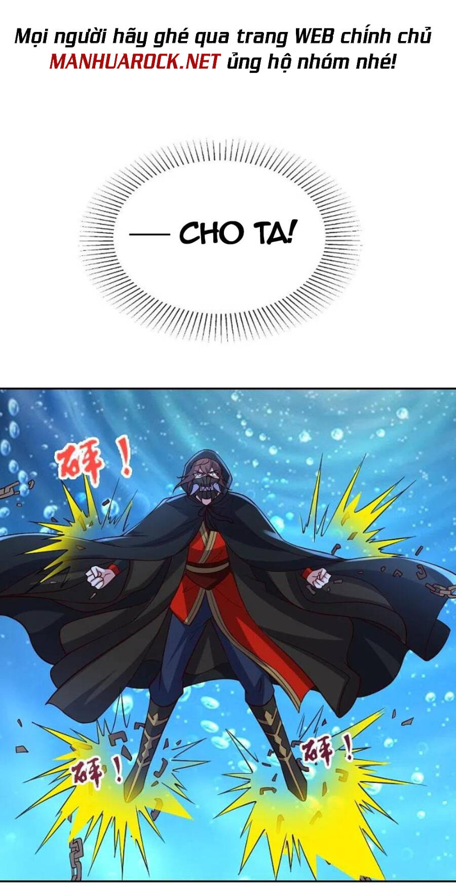Tiên Võ Đế Tôn chapter 352 - Trang 61