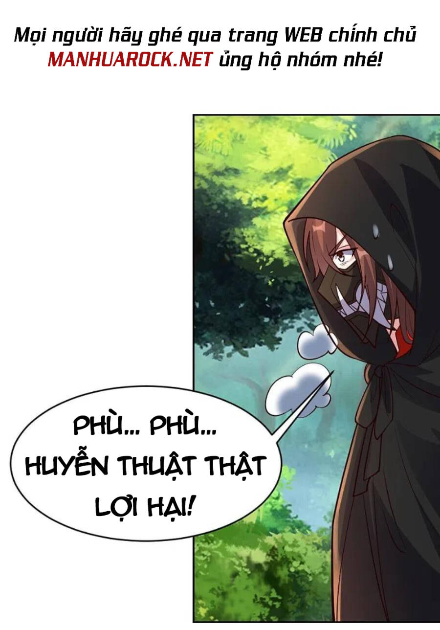 Tiên Võ Đế Tôn chapter 352 - Trang 63