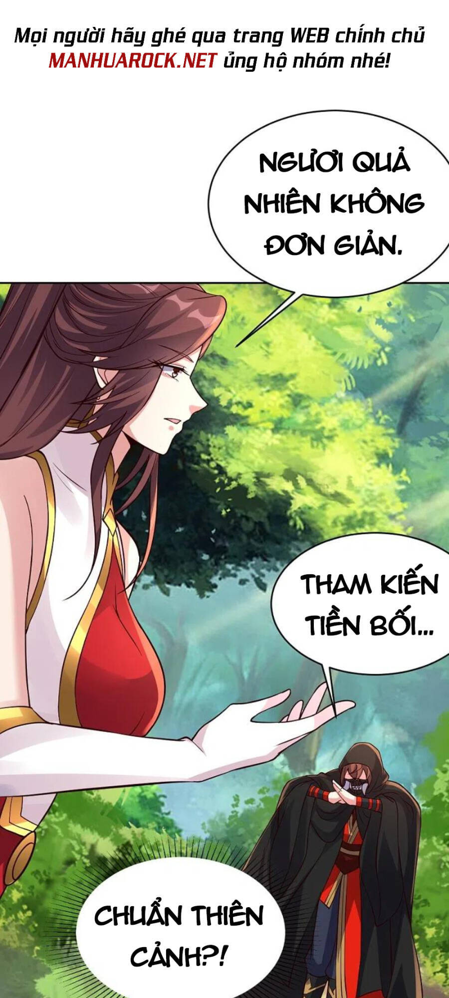Tiên Võ Đế Tôn chapter 352 - Trang 64