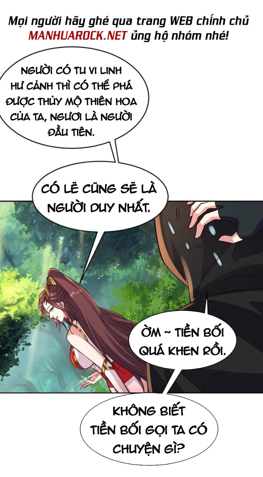 Tiên Võ Đế Tôn chapter 352 - Trang 66