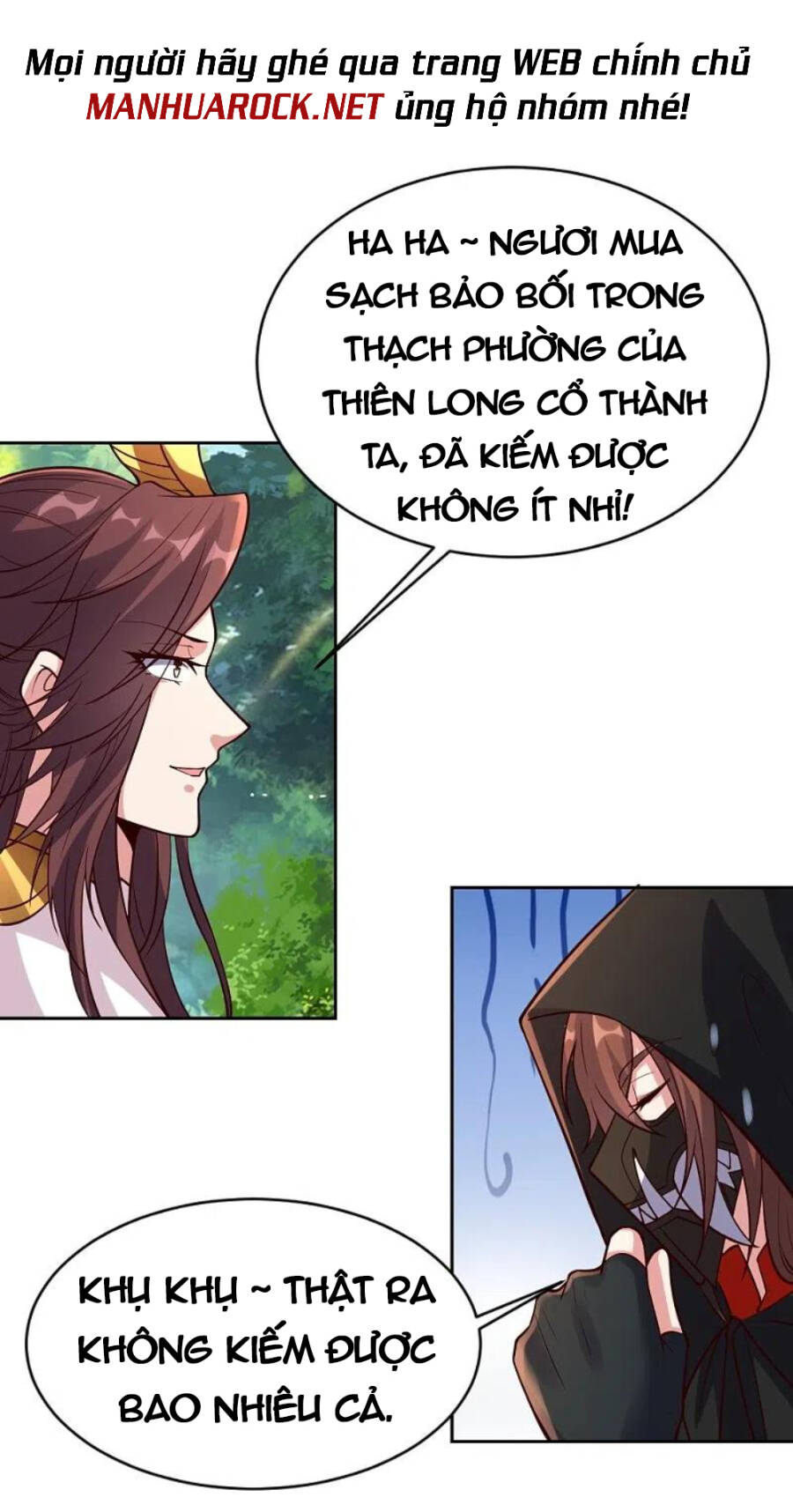 Tiên Võ Đế Tôn chapter 352 - Trang 68